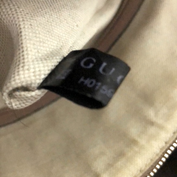 Gucci Tan Microguccissima Dome Bag. - Picture 4 of 10